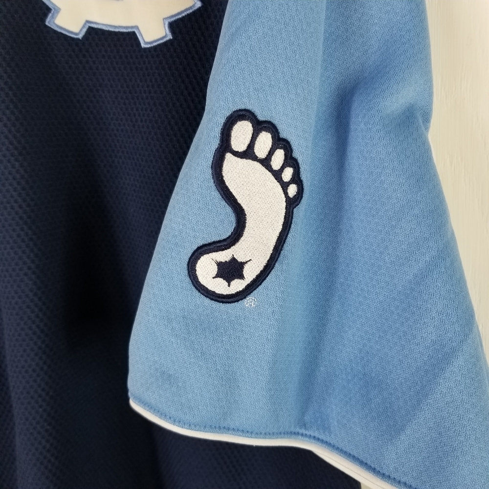 Nike North Carolina Tarheel shirt sz M